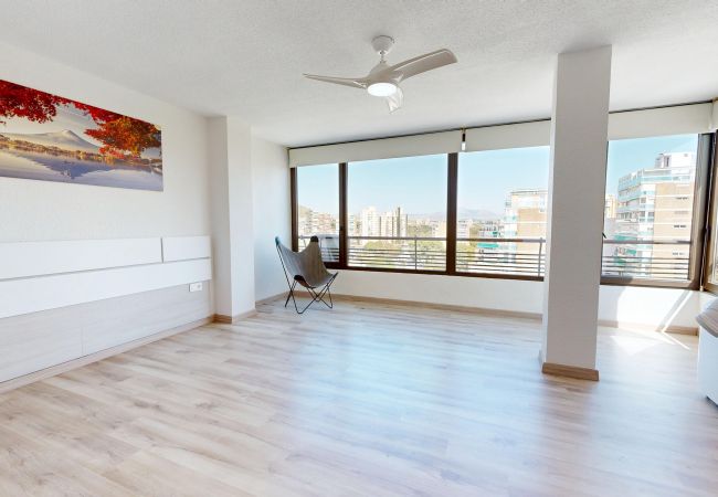 Flat in Alicante - Vivienda con vistas al mar en playa Albufereta Flat in Alicante - Vivienda con vistas al mar en playa Albufereta