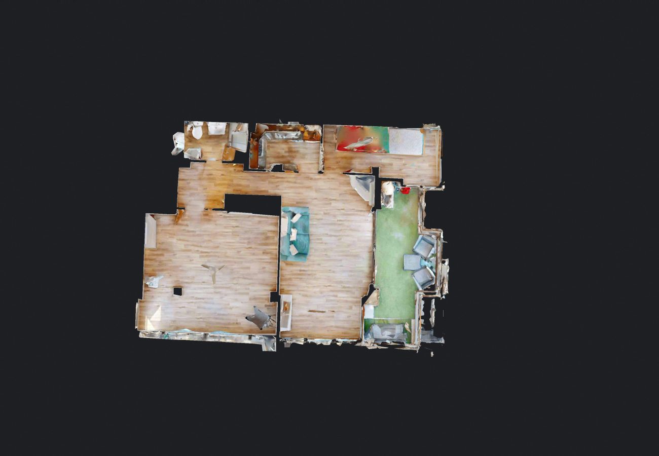 Flat in Alicante - Vivienda con vistas al mar en playa Albufereta Flat in Alicante - Vivienda con vistas al mar en playa Albufereta