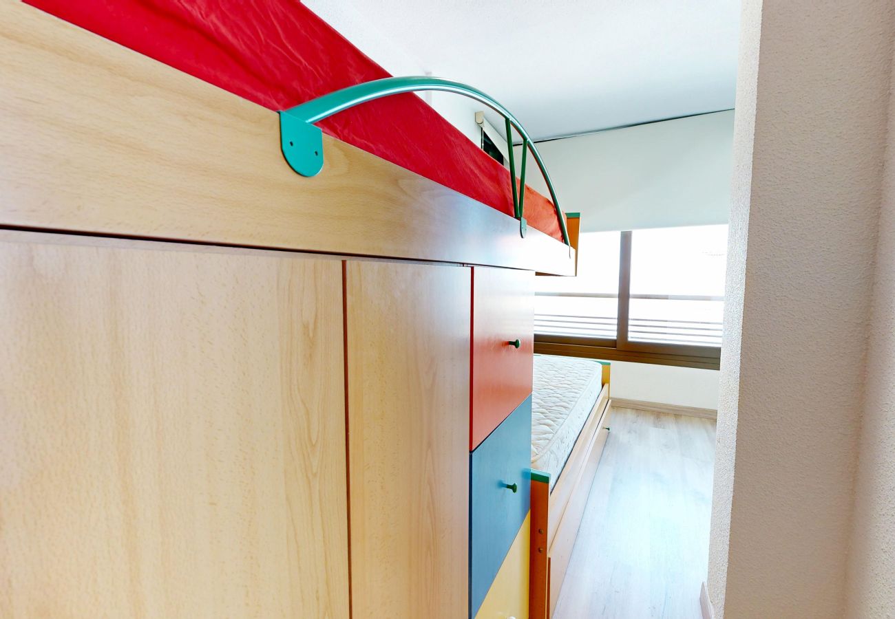 Flat in Alicante - Vivienda con vistas al mar en playa Albufereta Flat in Alicante - Vivienda con vistas al mar en playa Albufereta