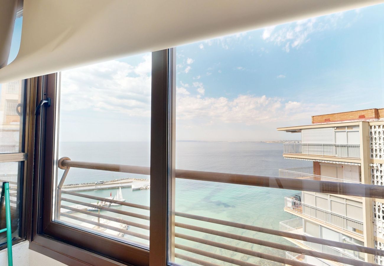 Flat in Alicante - Vivienda con vistas al mar en playa Albufereta Flat in Alicante - Vivienda con vistas al mar en playa Albufereta