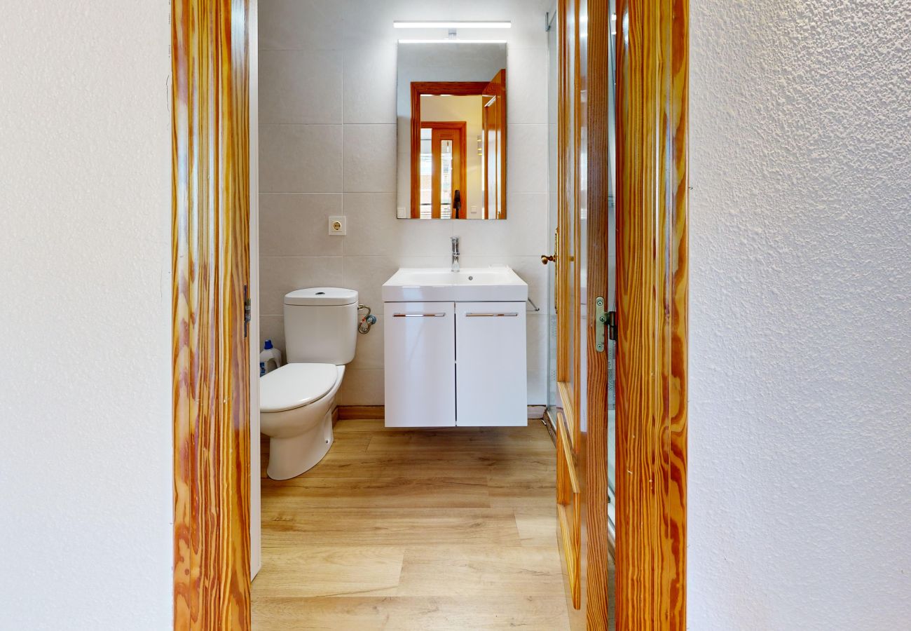 Flat in Alicante - Vivienda con vistas al mar en playa Albufereta Flat in Alicante - Vivienda con vistas al mar en playa Albufereta