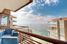 Flat in Alicante - Vivienda con vistas al mar en playa Albufereta