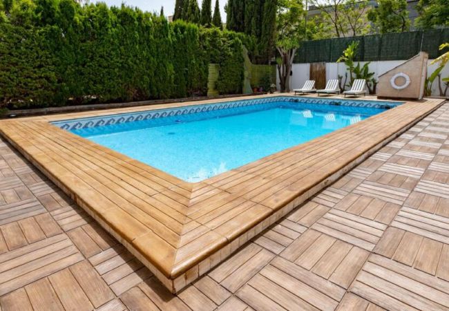 Chalet en Alicante - ESPECTACULAR CHALET LICENCIA TURÍSTICA ALICANTE Chalet en Alicante - ESPECTACULAR CHALET LICENCIA TURÍSTICA ALICANTE