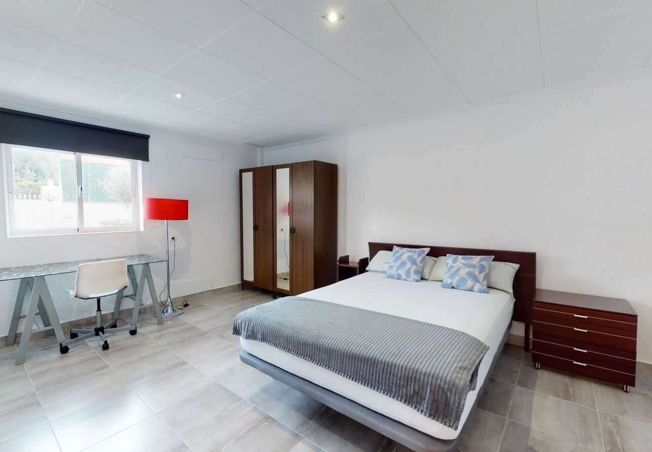 Chalet en Alicante - ESPECTACULAR CHALET LICENCIA TURÍSTICA ALICANTE Chalet en Alicante - ESPECTACULAR CHALET LICENCIA TURÍSTICA ALICANTE