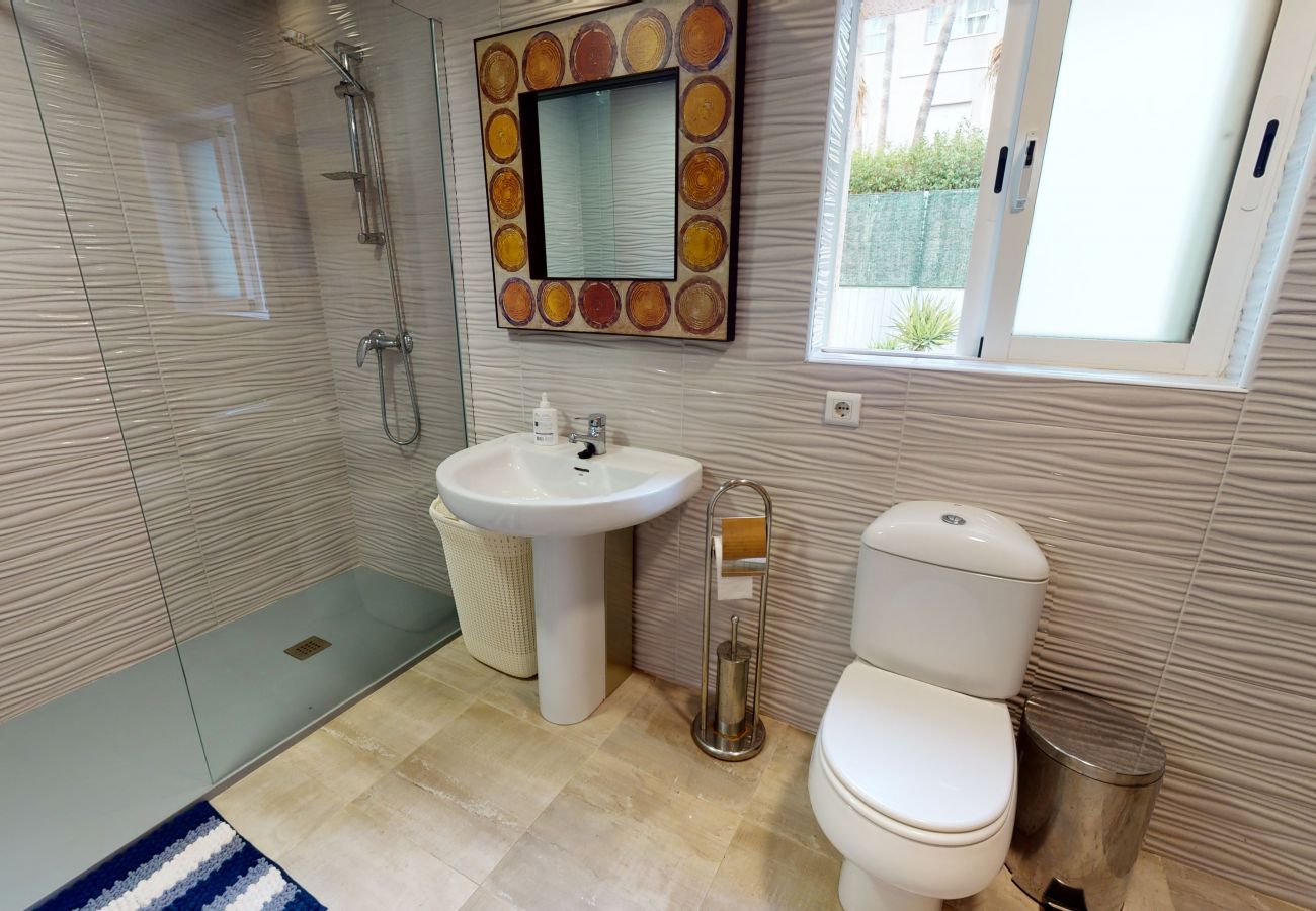 Chalet en Alicante - ESPECTACULAR CHALET LICENCIA TURÍSTICA ALICANTE Chalet en Alicante - ESPECTACULAR CHALET LICENCIA TURÍSTICA ALICANTE