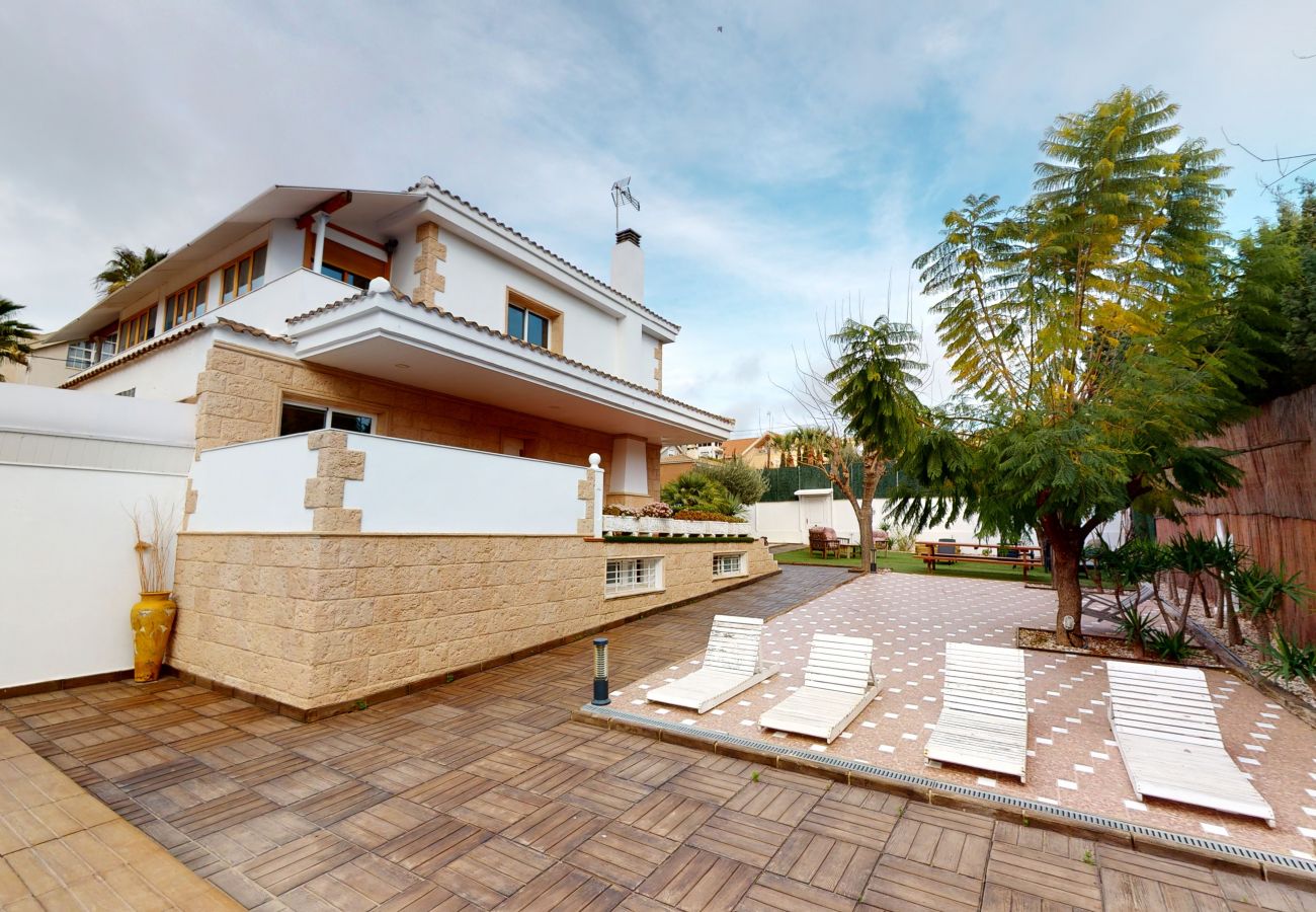 Chalet en Alicante - ESPECTACULAR CHALET LICENCIA TURÍSTICA ALICANTE Chalet en Alicante - ESPECTACULAR CHALET LICENCIA TURÍSTICA ALICANTE