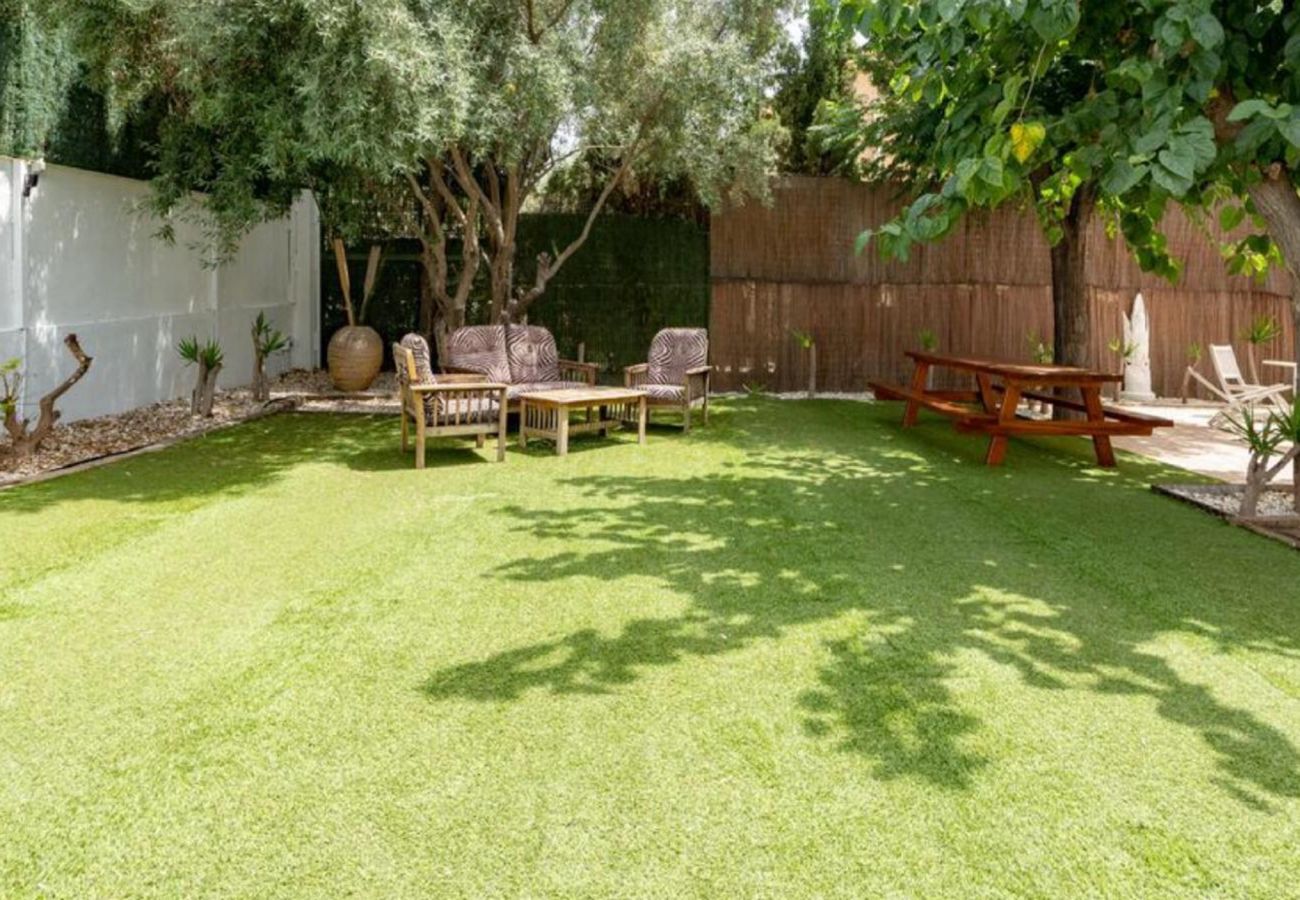 Chalet en Alicante - ESPECTACULAR CHALET LICENCIA TURÍSTICA ALICANTE Chalet en Alicante - ESPECTACULAR CHALET LICENCIA TURÍSTICA ALICANTE