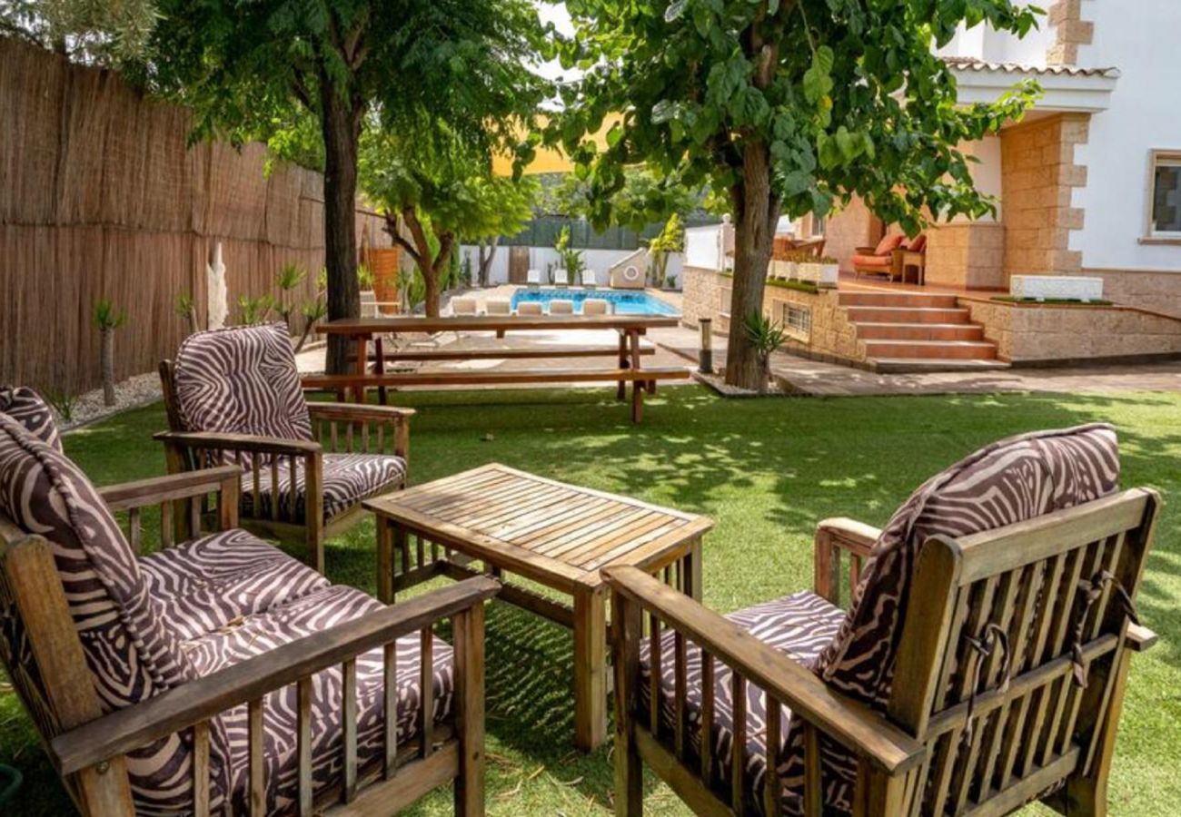 Chalet en Alicante - ESPECTACULAR CHALET LICENCIA TURÍSTICA ALICANTE Chalet en Alicante - ESPECTACULAR CHALET LICENCIA TURÍSTICA ALICANTE