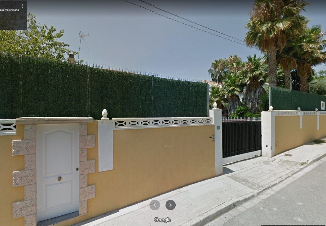 Chalet en Alicante - ESPECTACULAR CHALET LICENCIA TURÍSTICA ALICANTE Chalet en Alicante - ESPECTACULAR CHALET LICENCIA TURÍSTICA ALICANTE