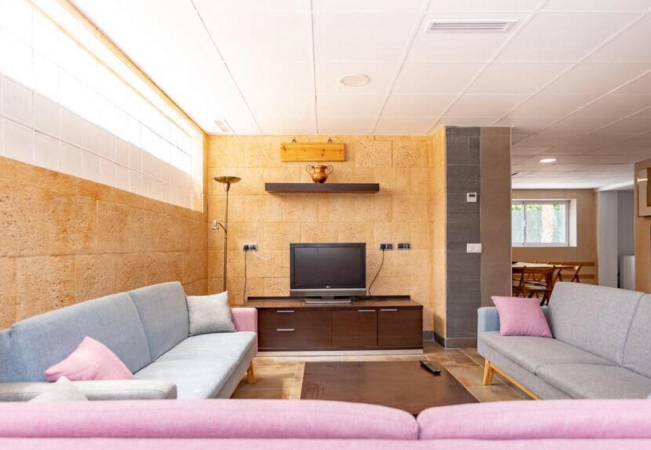 Chalet en Alicante - ESPECTACULAR CHALET LICENCIA TURÍSTICA ALICANTE Chalet en Alicante - ESPECTACULAR CHALET LICENCIA TURÍSTICA ALICANTE