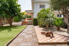 Chalet en Alicante - ESPECTACULAR CHALET LICENCIA TURÍSTICA ALICANTE