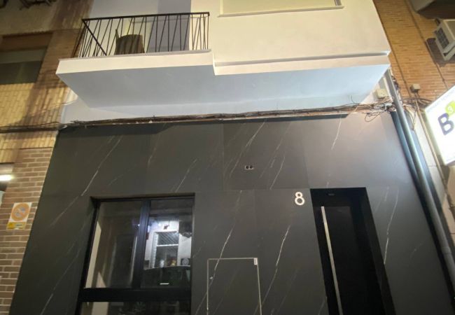 Complejo en Alicante - Oportunidad de inversión, edificio viviendas turís Complejo en Alicante - Oportunidad de inversión, edificio viviendas turís