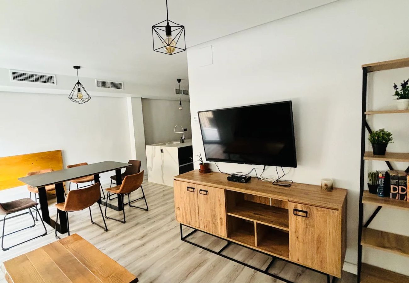 Complejo en Alicante - Oportunidad de inversión, edificio viviendas turís Complejo en Alicante - Oportunidad de inversión, edificio viviendas turís