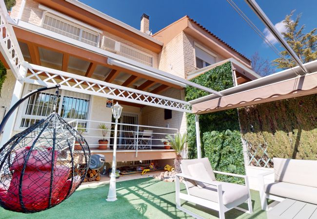 Bungalow en Elda - Bungalow de lujo en fabuloso residencial Bungalow en Elda - Bungalow de lujo en fabuloso residencial