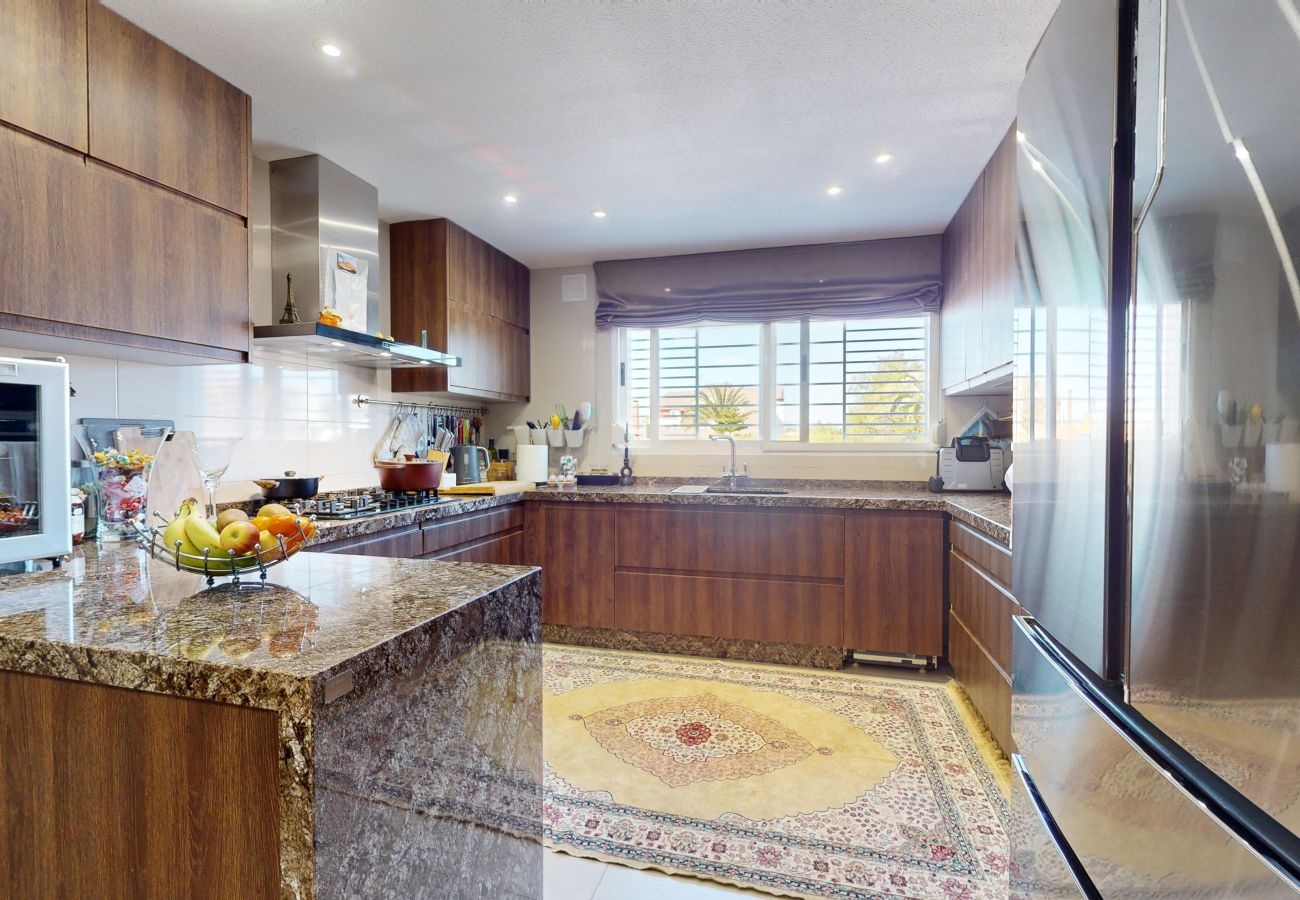 Bungalow en Elda - Bungalow de lujo en fabuloso residencial Bungalow en Elda - Bungalow de lujo en fabuloso residencial