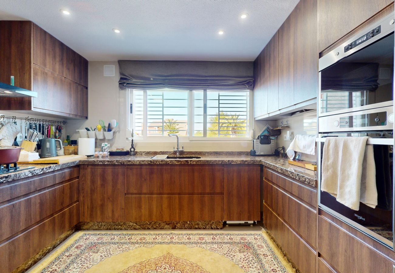 Bungalow en Elda - Bungalow de lujo en fabuloso residencial Bungalow en Elda - Bungalow de lujo en fabuloso residencial