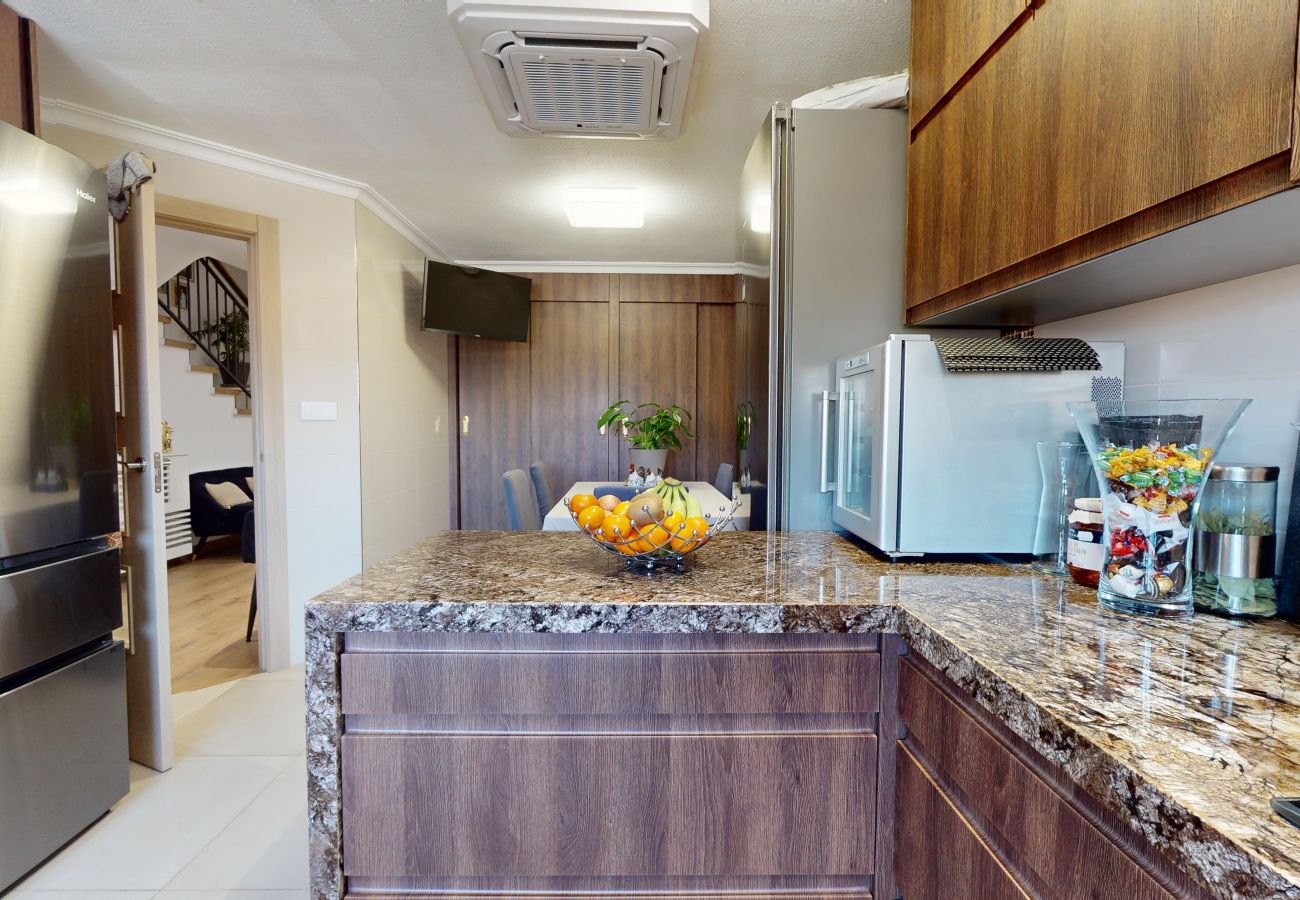 Bungalow en Elda - Bungalow de lujo en fabuloso residencial Bungalow en Elda - Bungalow de lujo en fabuloso residencial