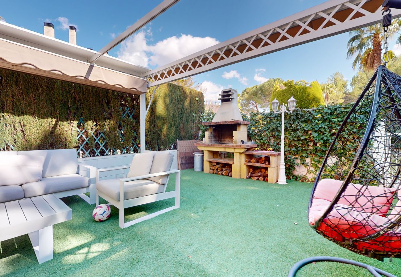 Bungalow en Elda - Bungalow de lujo en fabuloso residencial Bungalow en Elda - Bungalow de lujo en fabuloso residencial