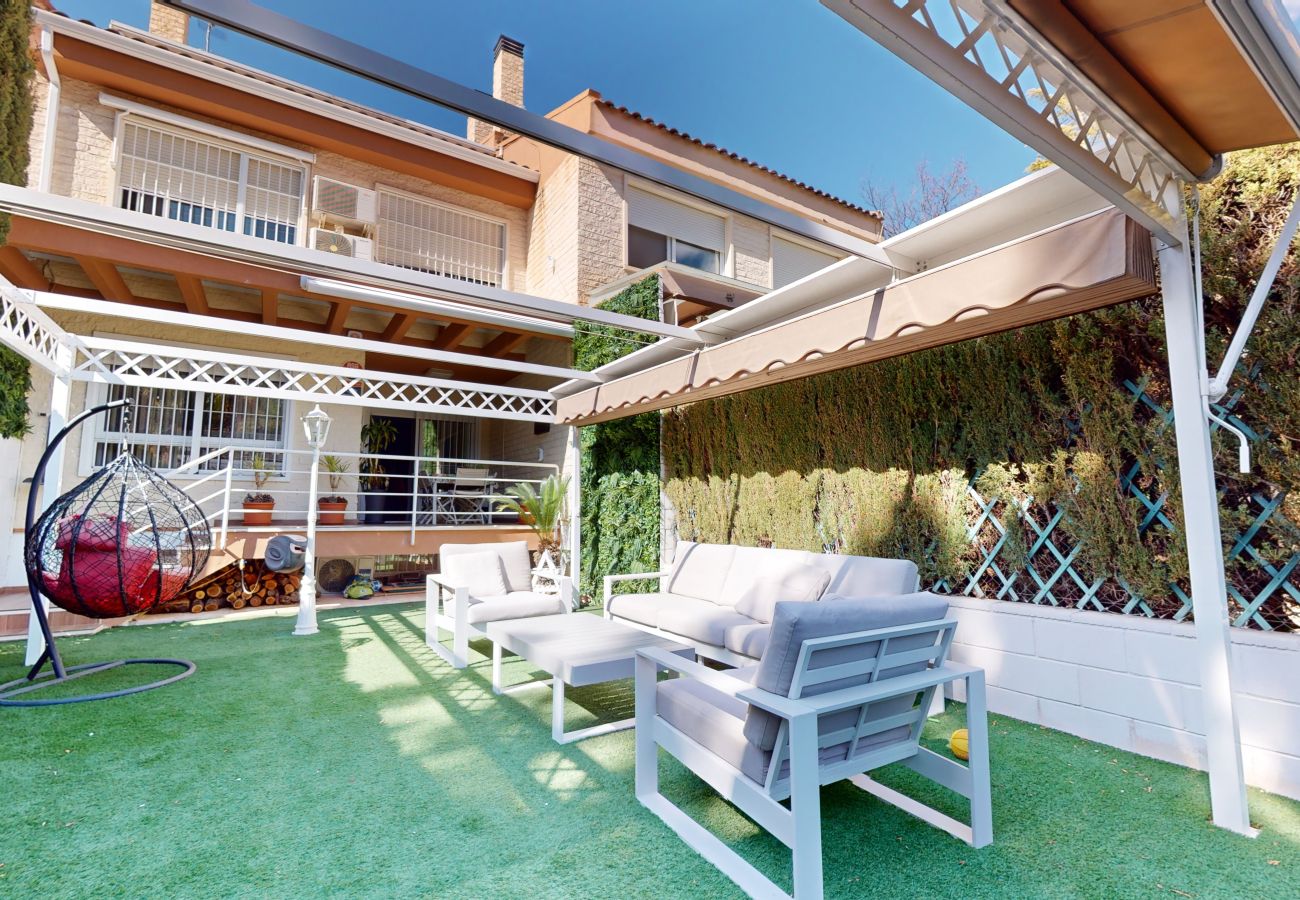 Bungalow en Elda - Bungalow de lujo en fabuloso residencial Bungalow en Elda - Bungalow de lujo en fabuloso residencial