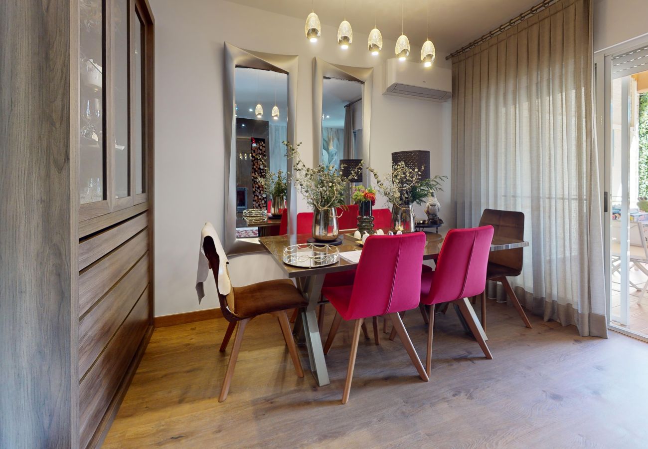 Bungalow en Elda - Bungalow de lujo en fabuloso residencial Bungalow en Elda - Bungalow de lujo en fabuloso residencial