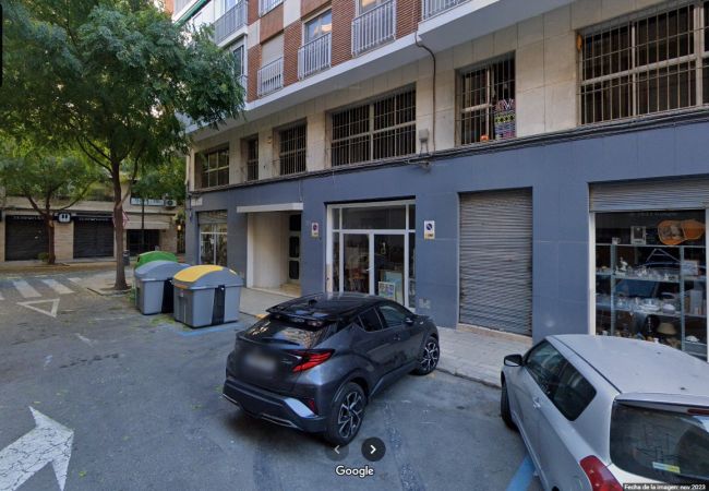 Apartamento en Alicante - Magnífica oportunidad en pleno centro de Alicante  Apartamento en Alicante - Magnífica oportunidad en pleno centro de Alicante