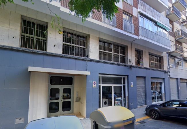 Apartamento en Alicante - Magnífica oportunidad en pleno centro de Alicante  Apartamento en Alicante - Magnífica oportunidad en pleno centro de Alicante
