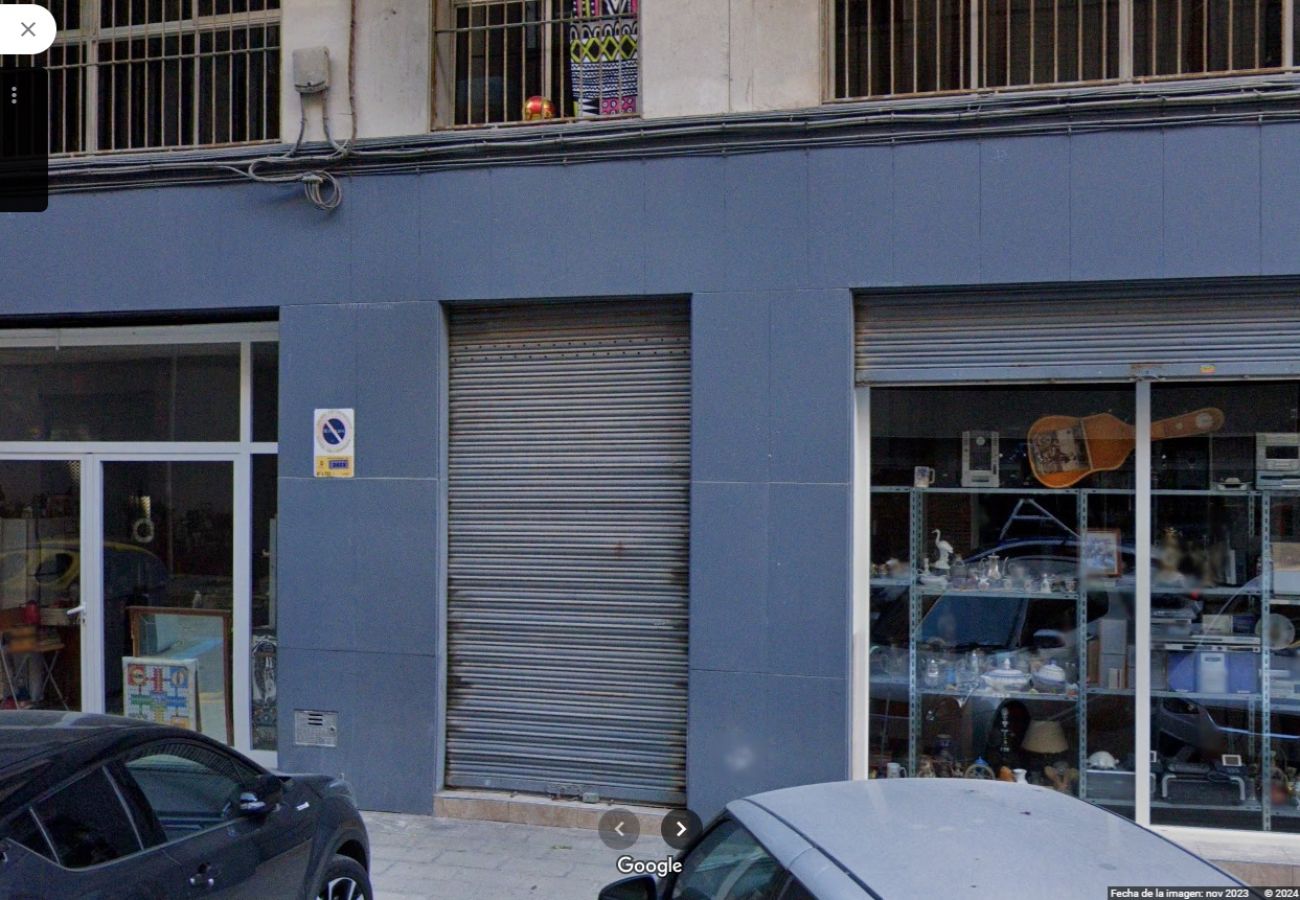 Apartamento en Alicante - Magnífica oportunidad en pleno centro de Alicante  Apartamento en Alicante - Magnífica oportunidad en pleno centro de Alicante