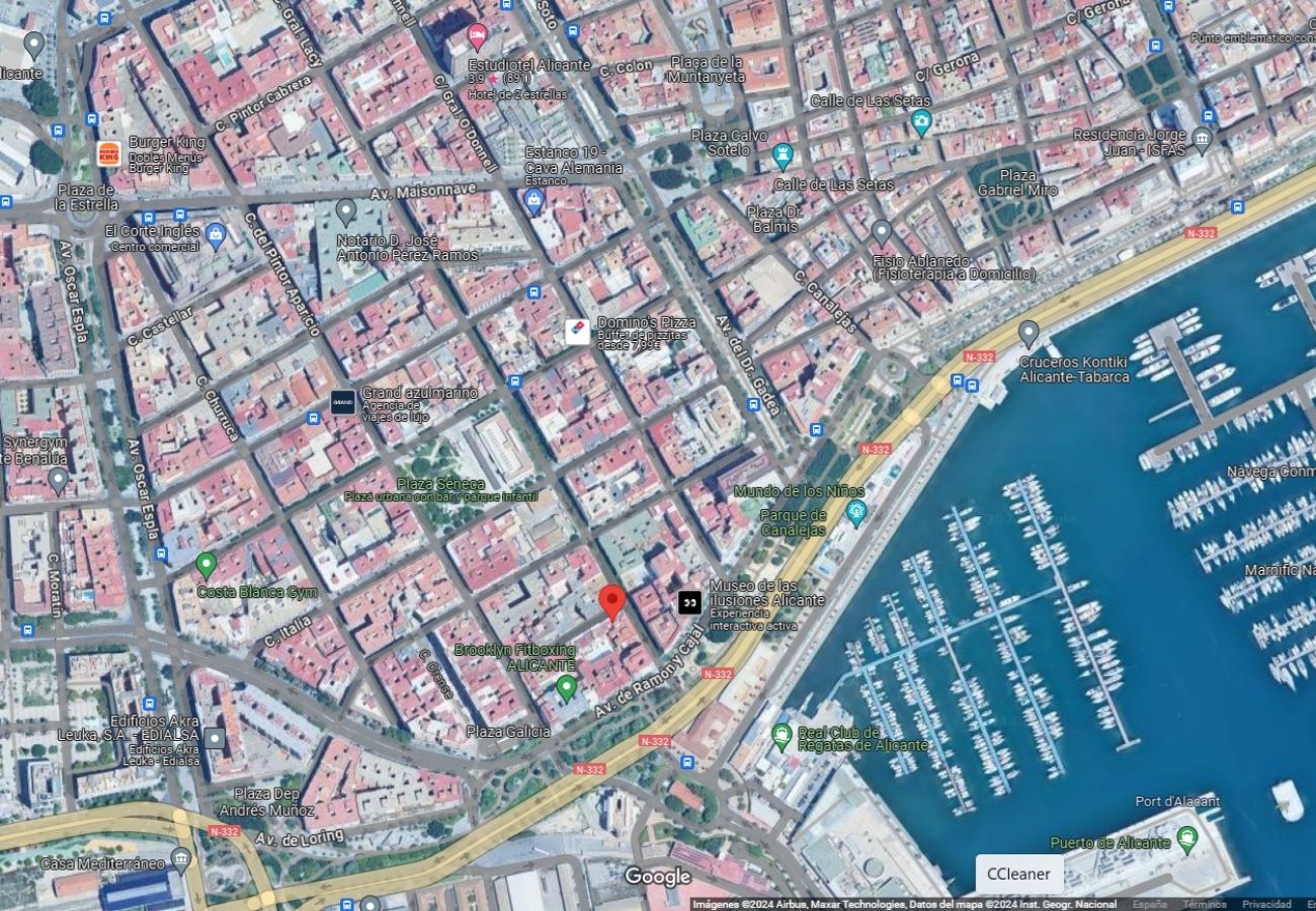 Apartamento en Alicante - Magnífica oportunidad en pleno centro de Alicante  Apartamento en Alicante - Magnífica oportunidad en pleno centro de Alicante