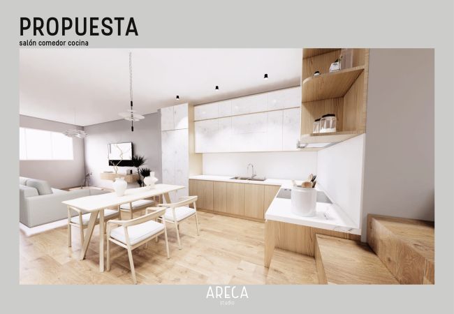 Apartamento en Alicante - Magnífica oportunidad muy próxima al centro Apartamento en Alicante - Magnífica oportunidad muy próxima al centro