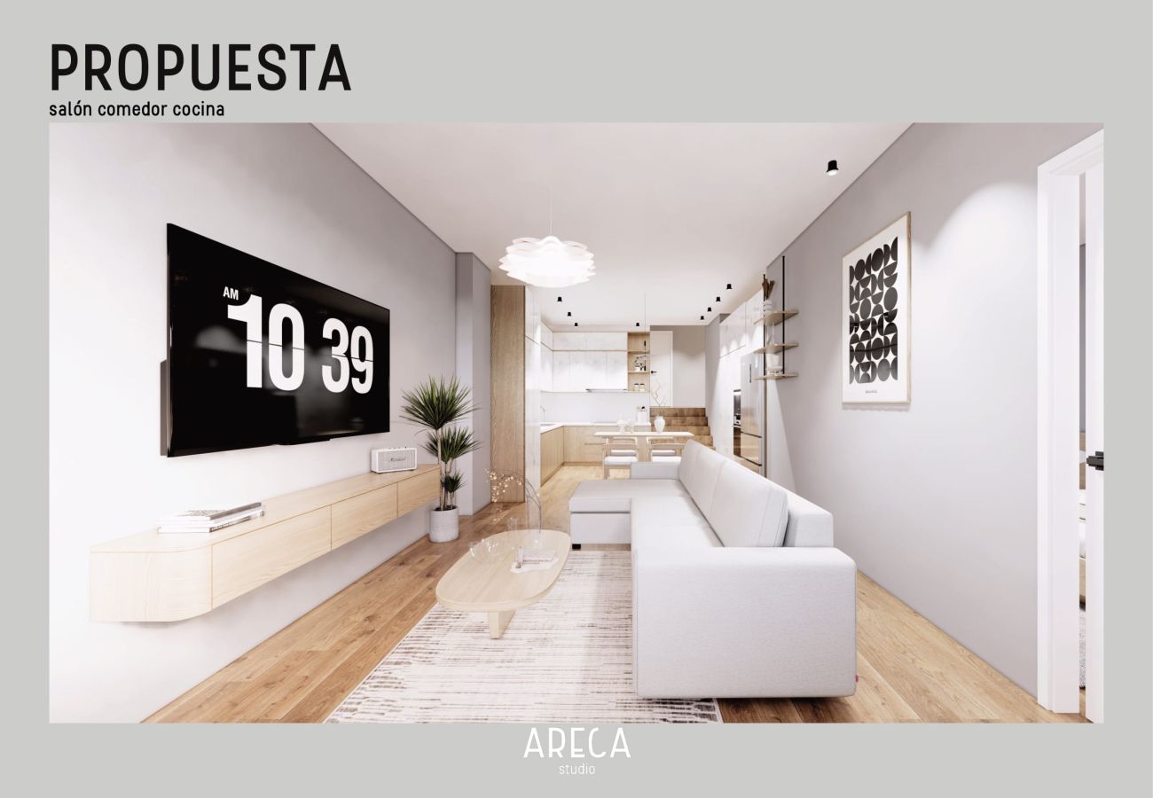 Apartamento en Alicante - Magnífica oportunidad muy próxima al centro