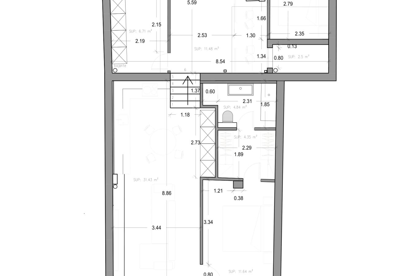 Apartamento en Alicante - Magnífica oportunidad muy próxima al centro Apartamento en Alicante - Magnífica oportunidad muy próxima al centro