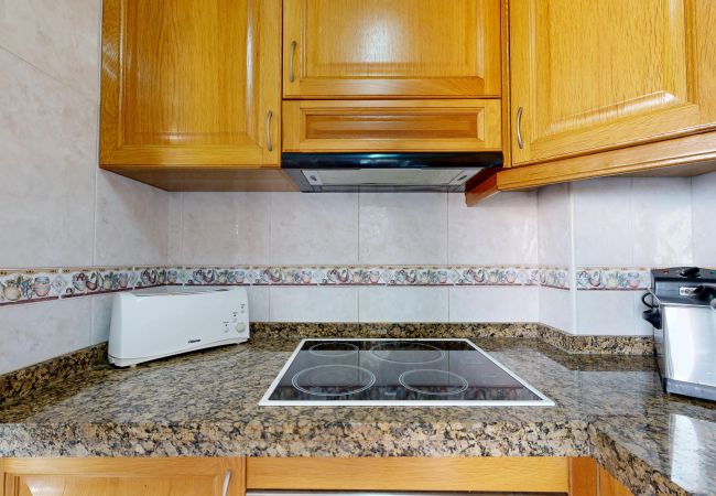 Piso en Alicante - Vivienda con vistas al mar en playa Albufereta Piso en Alicante - Vivienda con vistas al mar en playa Albufereta